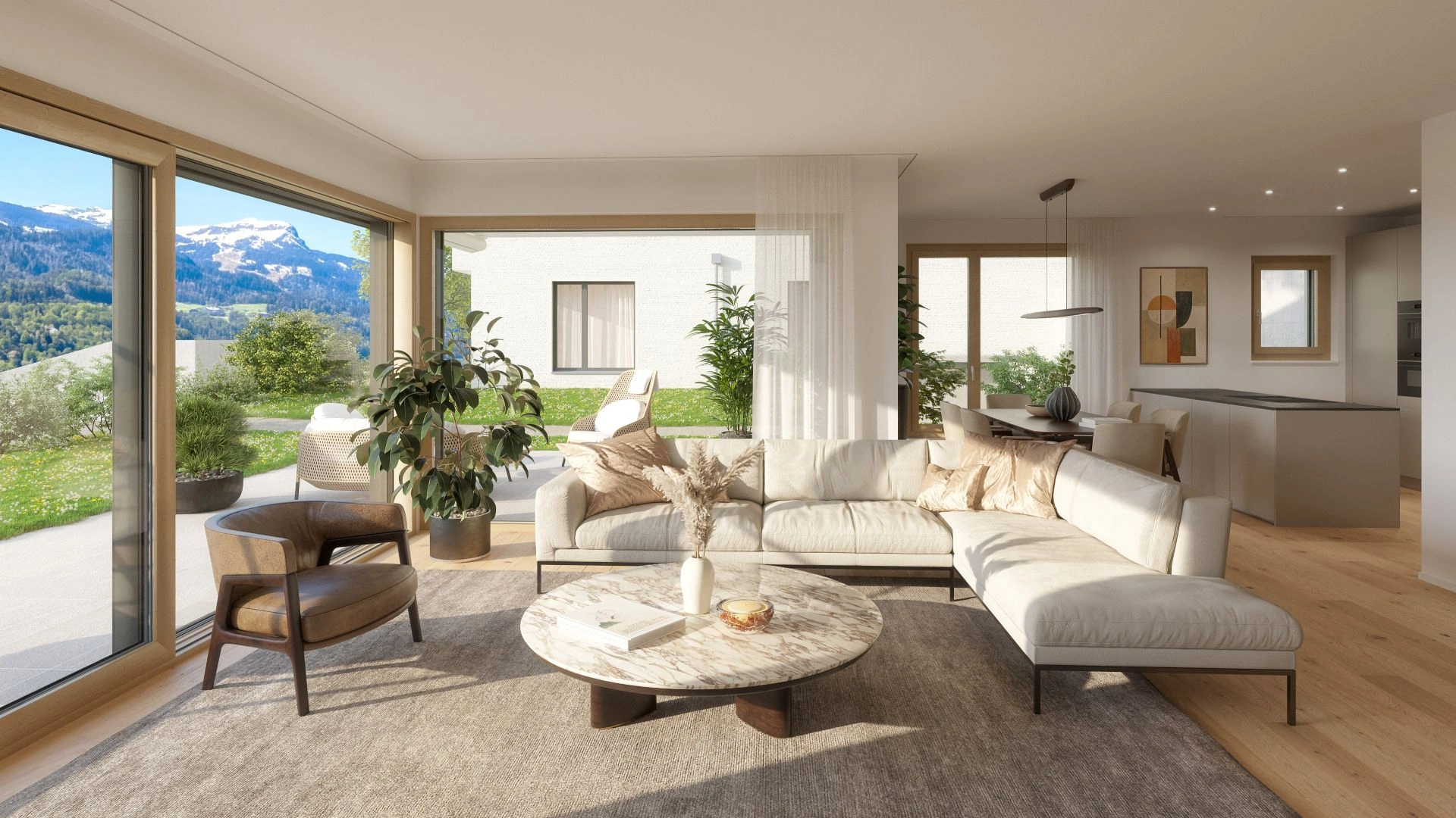 517BWS_Burgerweg_Sargans_TH_Haus_F_Whg_EG_Wohnen_1_260417_1a